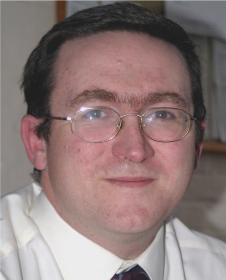 Jonathan Hill, Director of Finance Dicoese of Licffield