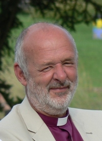 Rt Revd Peter Maurice, Bishop of Taunton